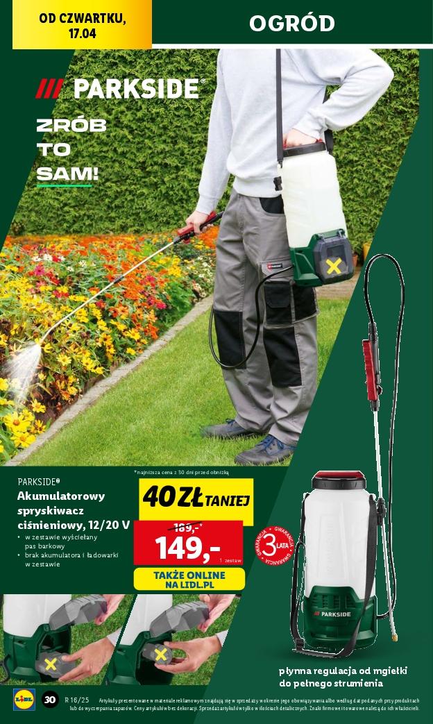 Gazetka promocyjna Lidl str. 36