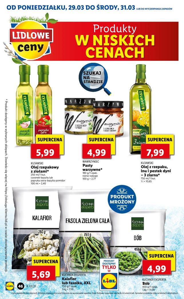 Gazetka promocyjna Lidl str. 46
