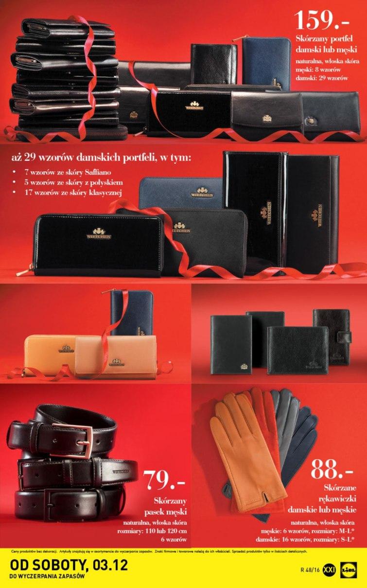 Gazetka promocyjna Lidl str. 39