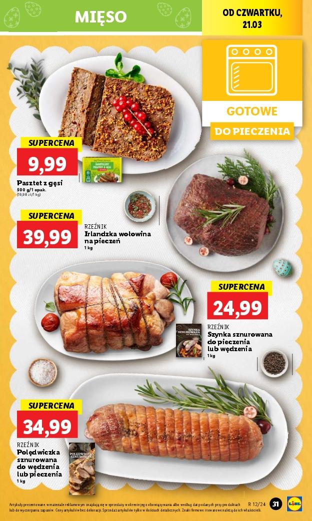 Gazetka promocyjna Lidl str. 30