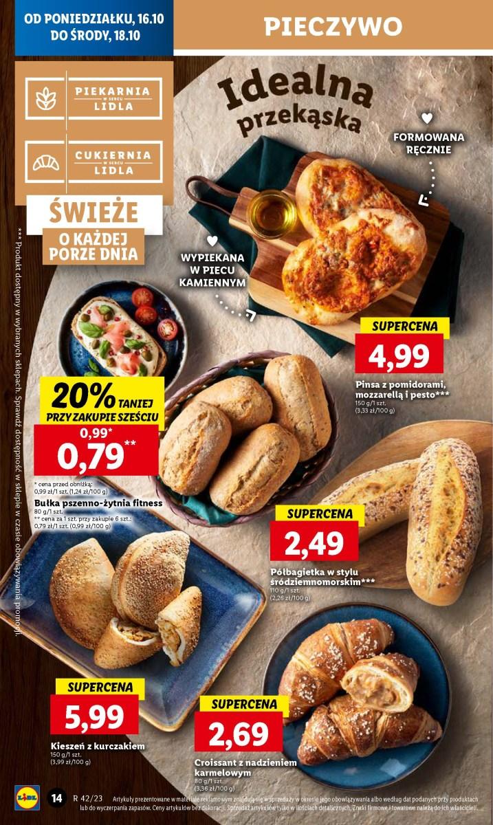 Gazetka promocyjna Lidl str. 22