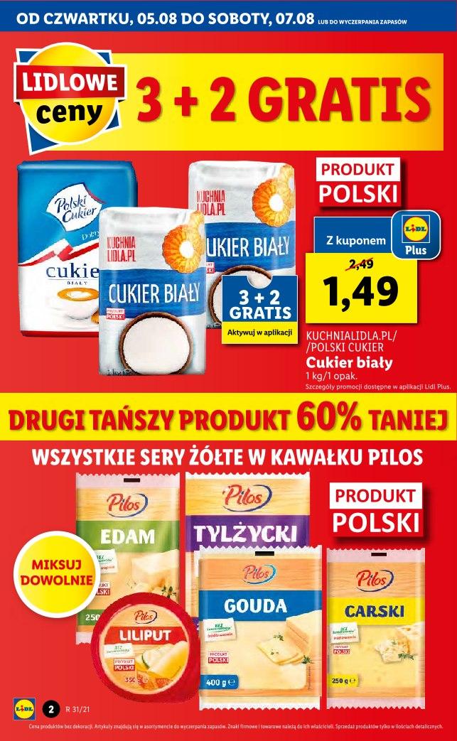 Gazetka promocyjna Lidl str. 2