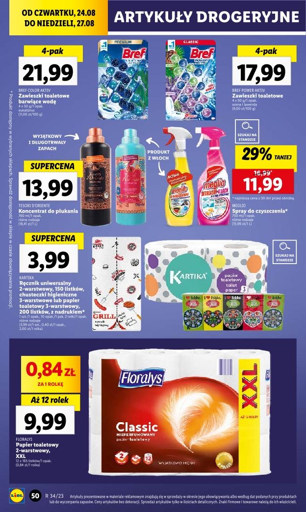 Gazetka promocyjna Lidl str. 68