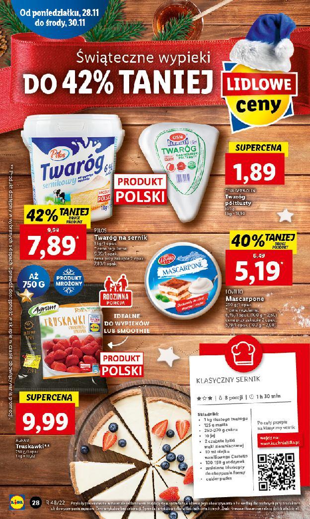 Gazetka promocyjna Lidl str. 30
