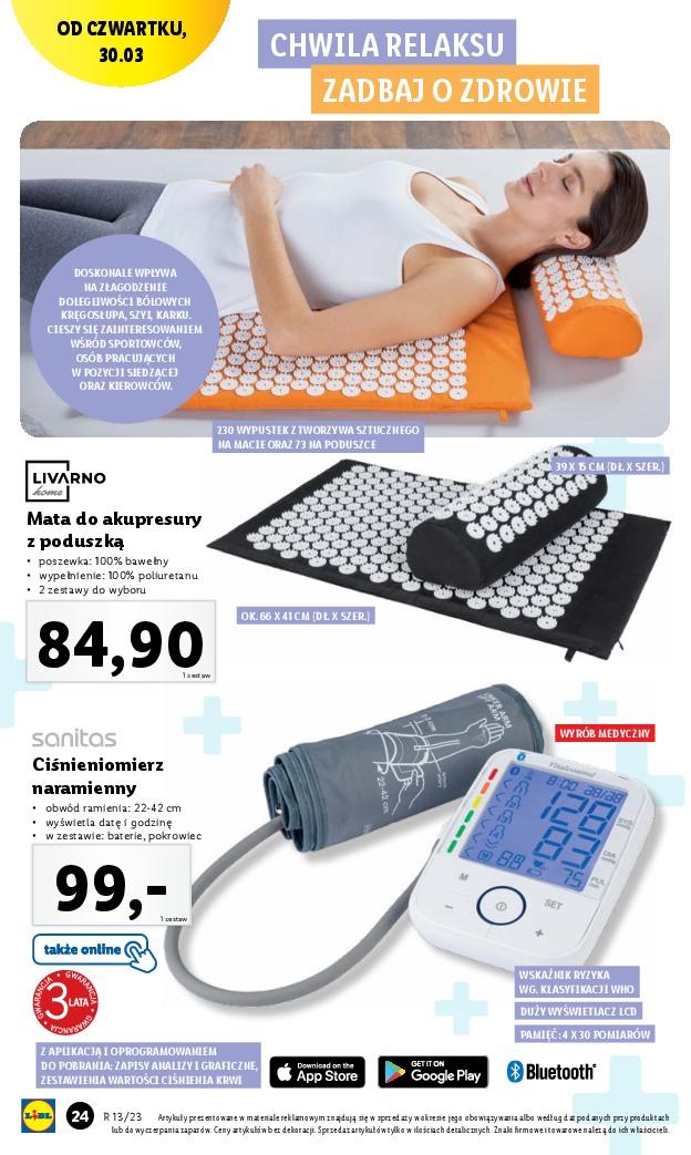 Gazetka promocyjna Lidl str. 24