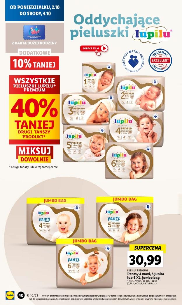 Gazetka promocyjna Lidl str. 48