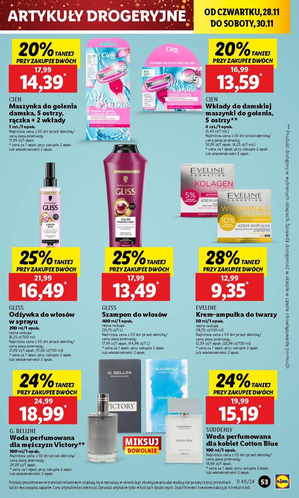 Gazetka promocyjna Lidl str. 115