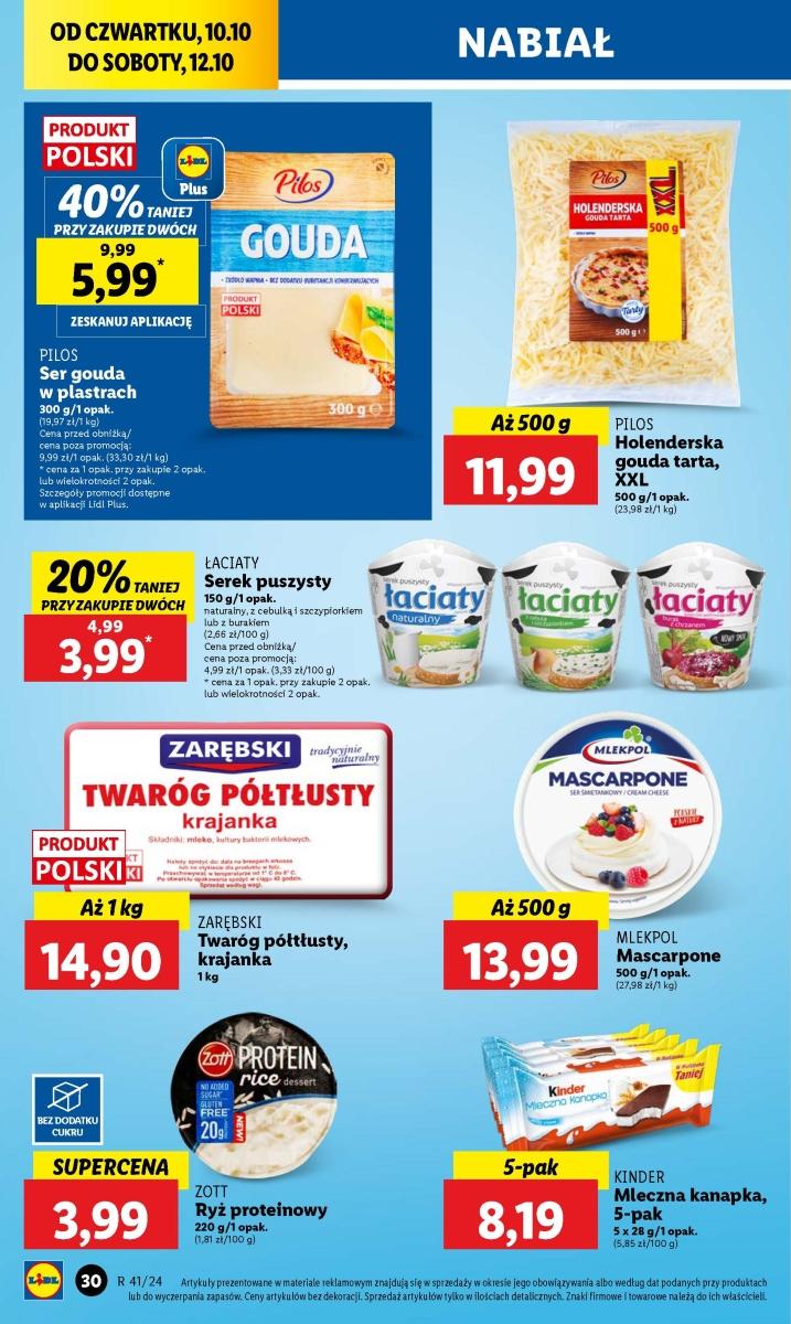 Gazetka promocyjna Lidl str. 34