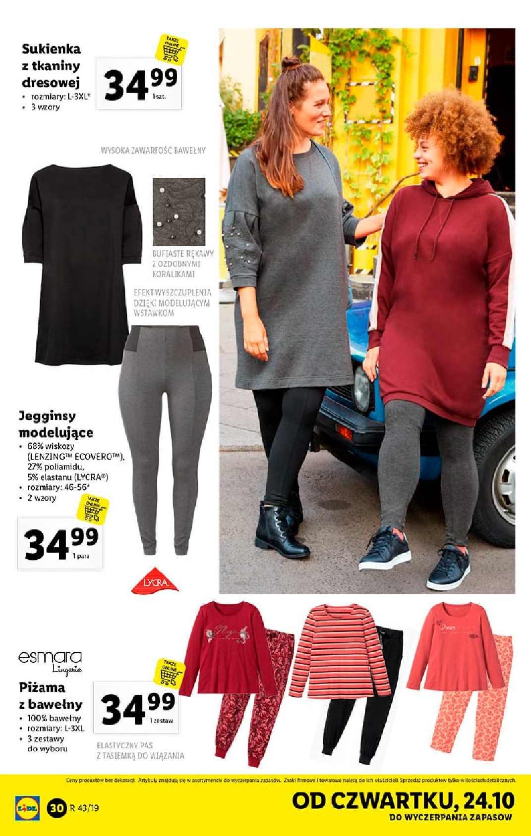 Gazetka promocyjna Lidl str. 30