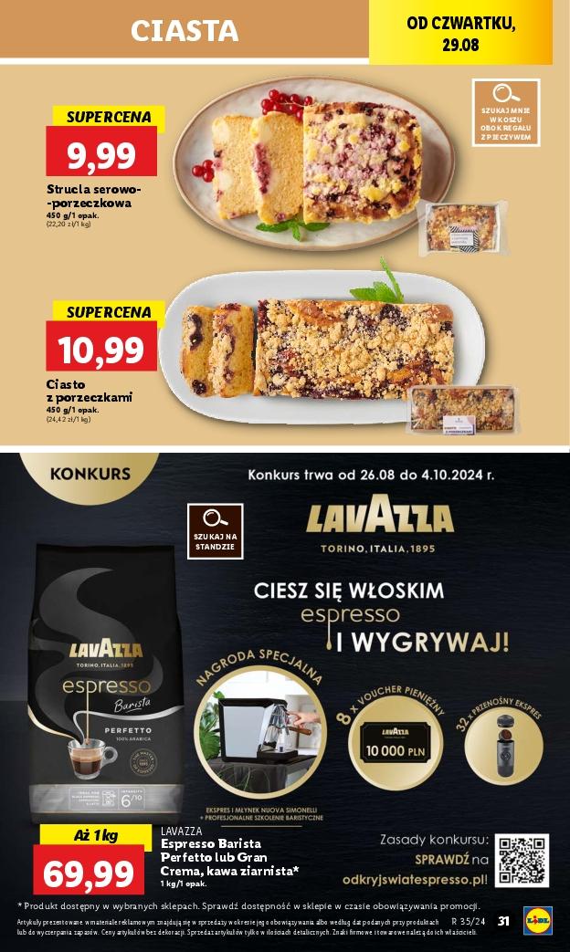 Gazetka promocyjna Lidl str. 35