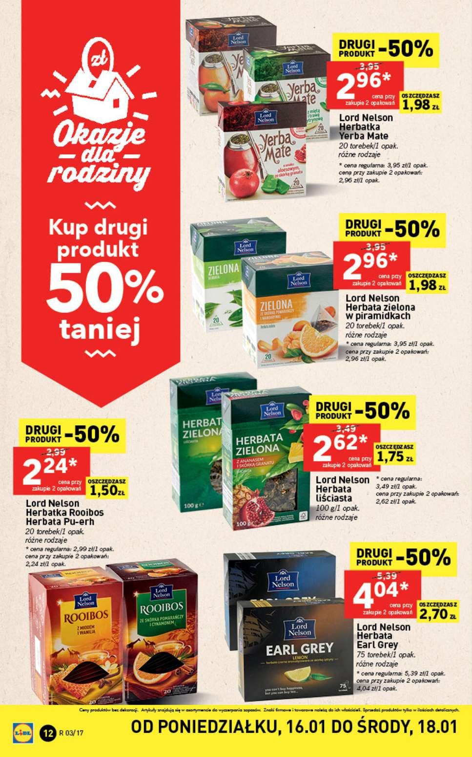 Gazetka promocyjna Lidl str. 12