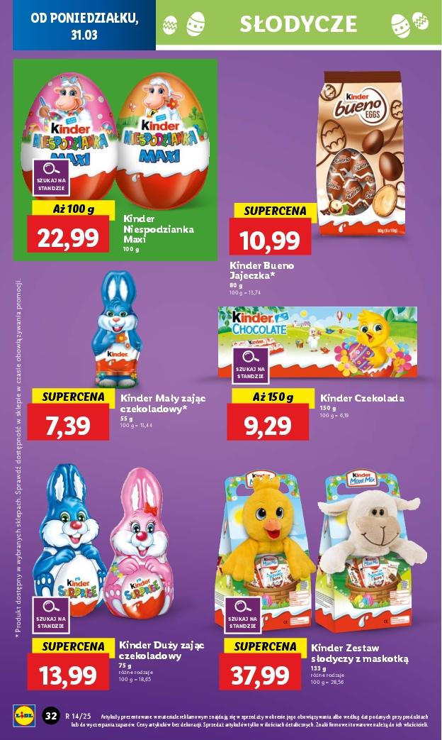 Gazetka promocyjna Lidl str. 34