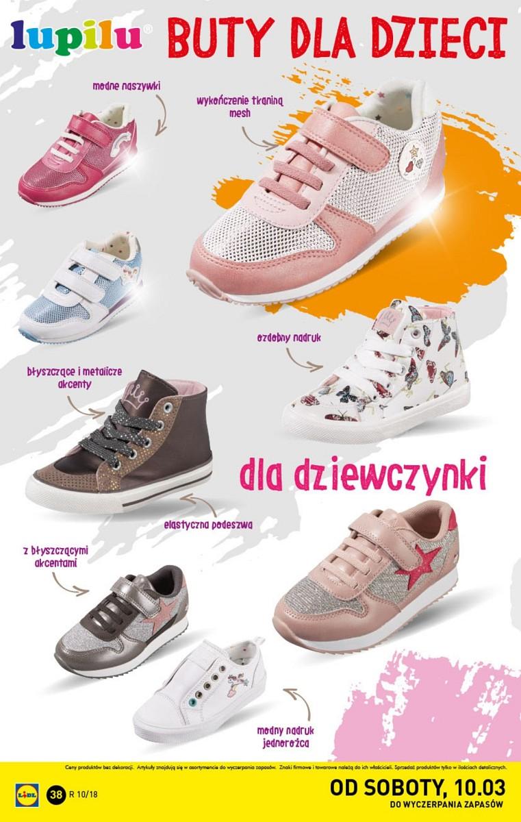 Gazetka promocyjna Lidl str. 38