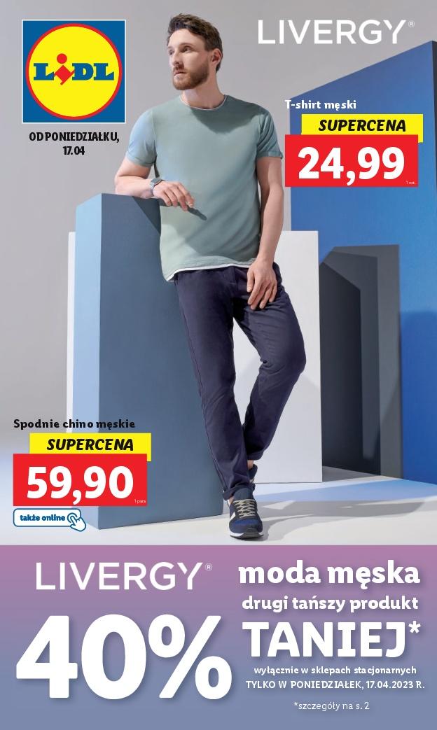 Gazetka promocyjna Lidl str. 49