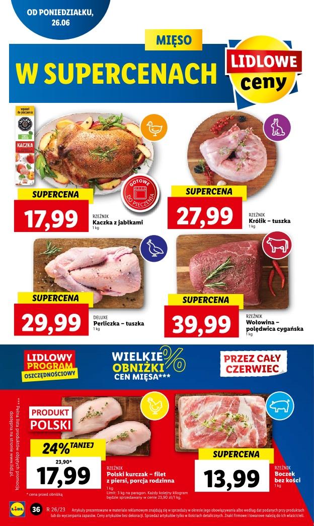 Gazetka promocyjna Lidl str. 38