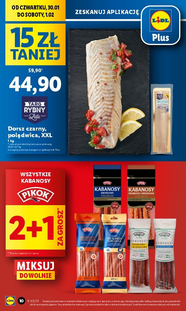 Gazetka promocyjna Lidl str. 8