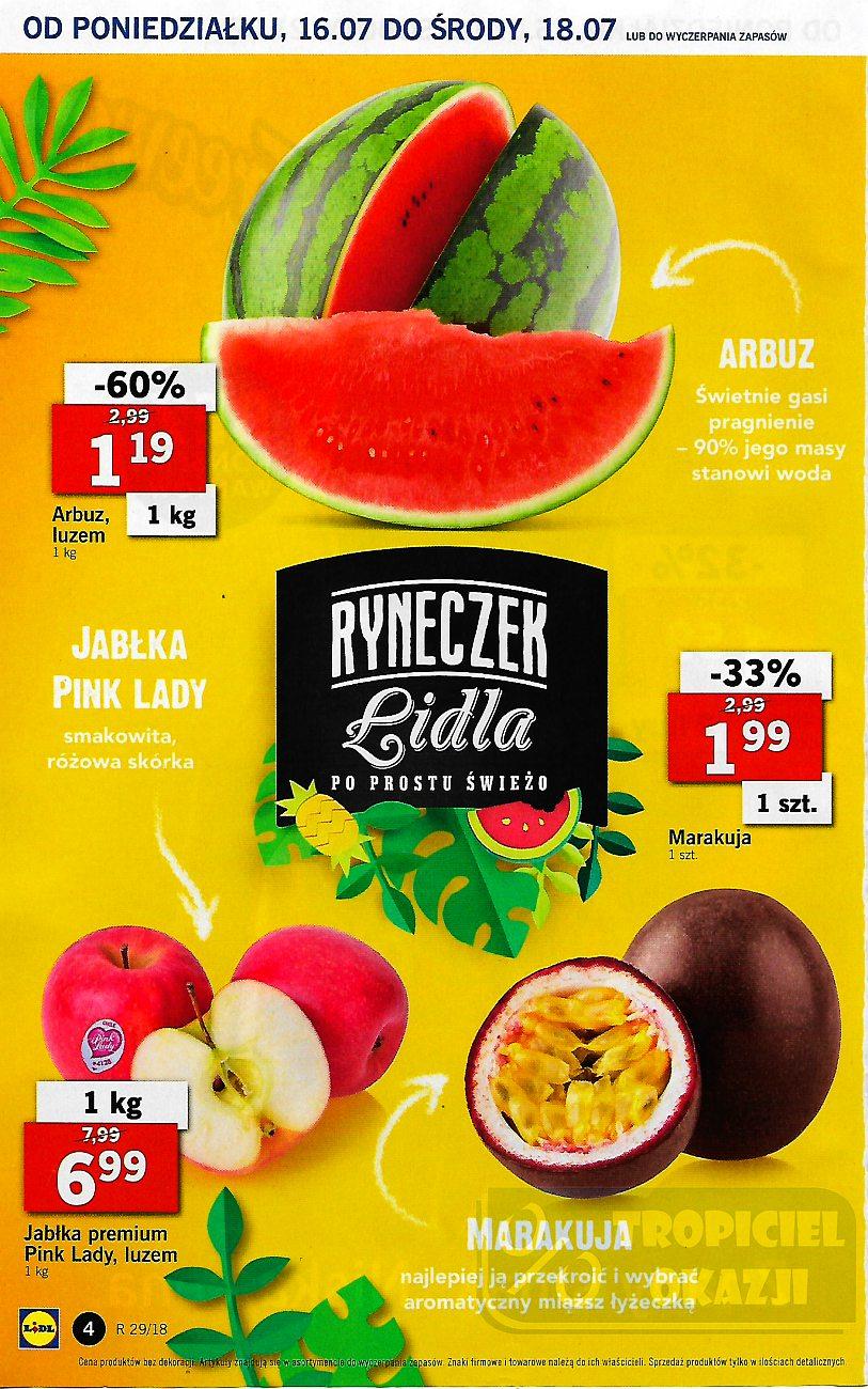 Gazetka promocyjna Lidl str. 4