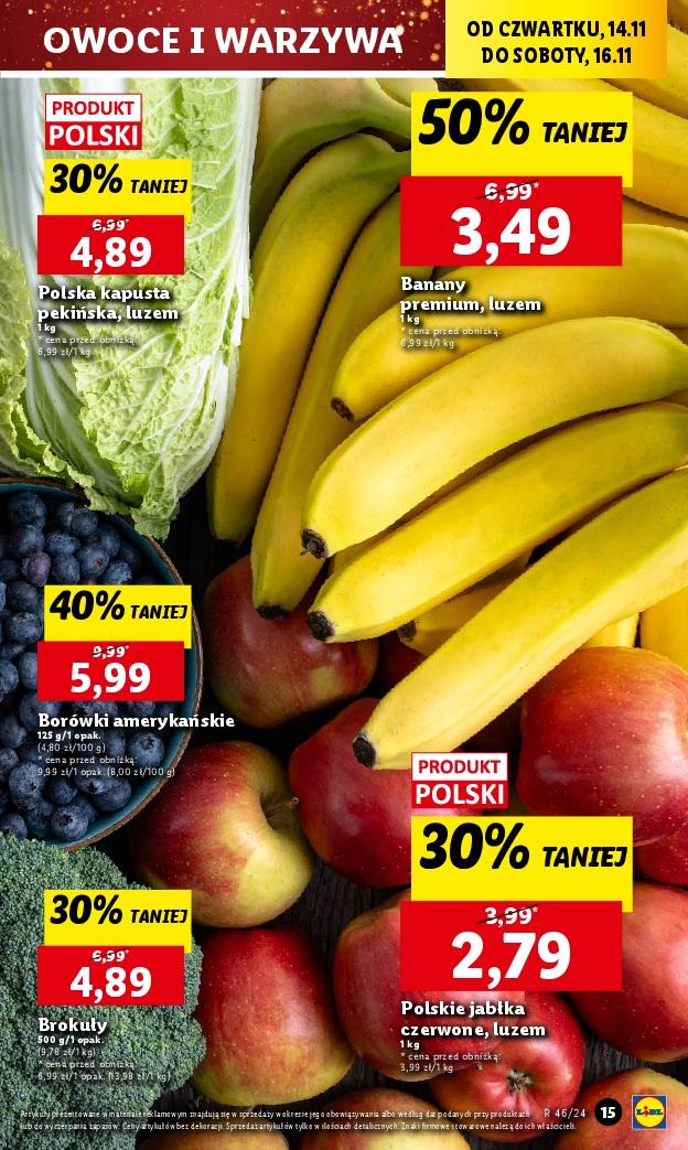 Gazetka promocyjna Lidl str. 17