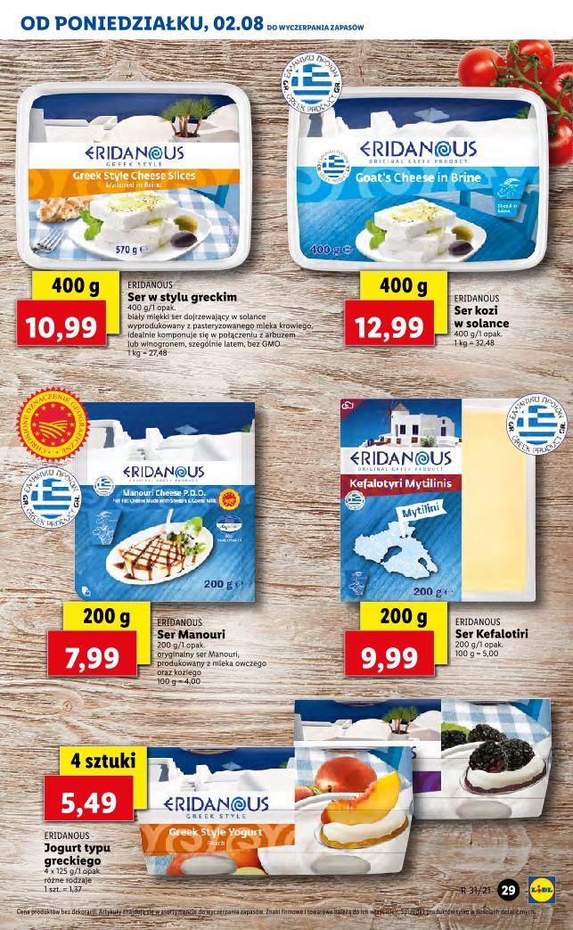 Gazetka promocyjna Lidl str. 11