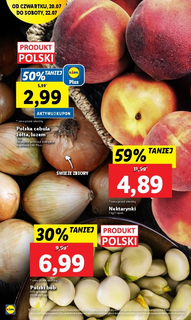 Gazetka promocyjna Lidl str. 56