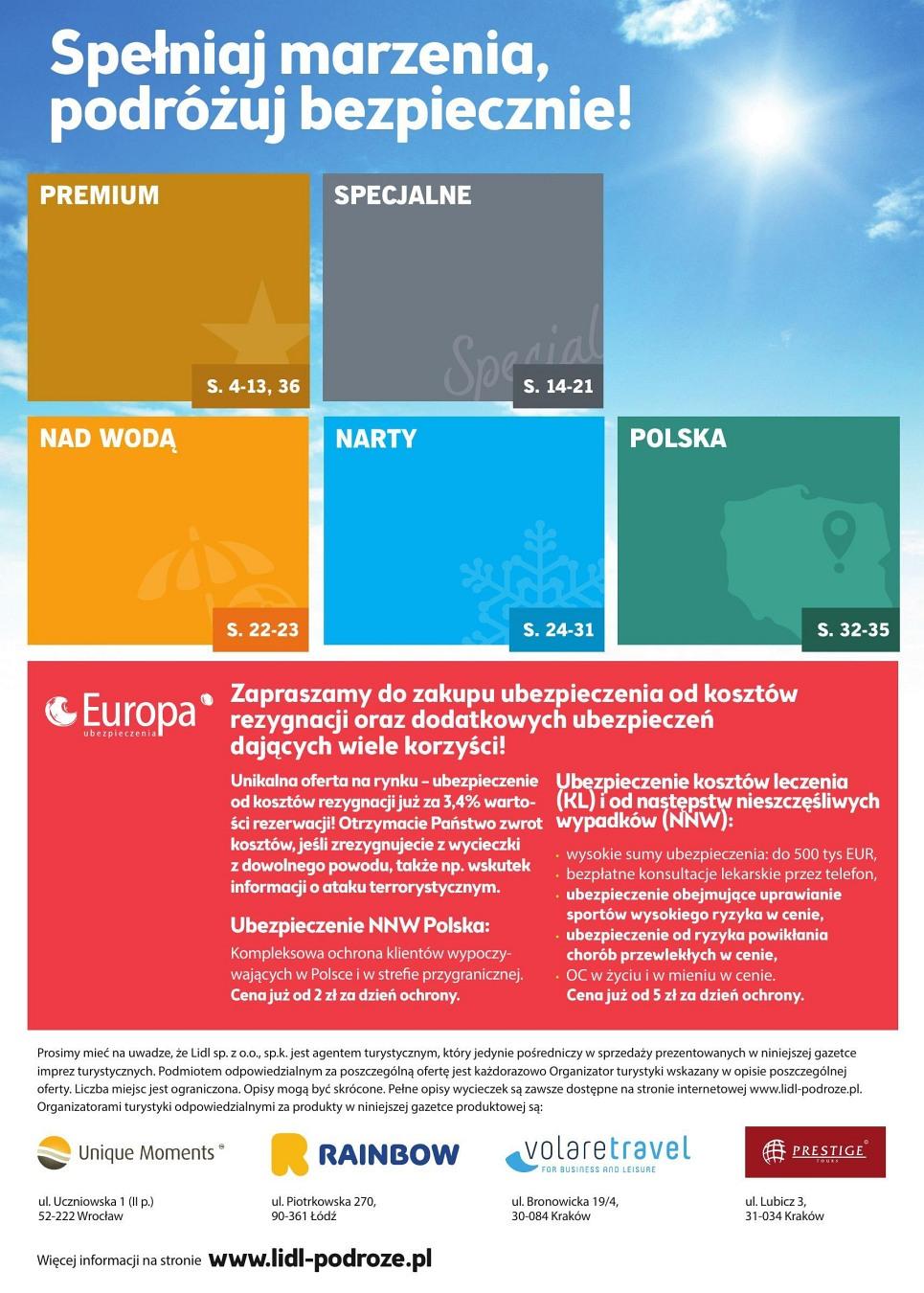 Gazetka promocyjna Lidl str. 2