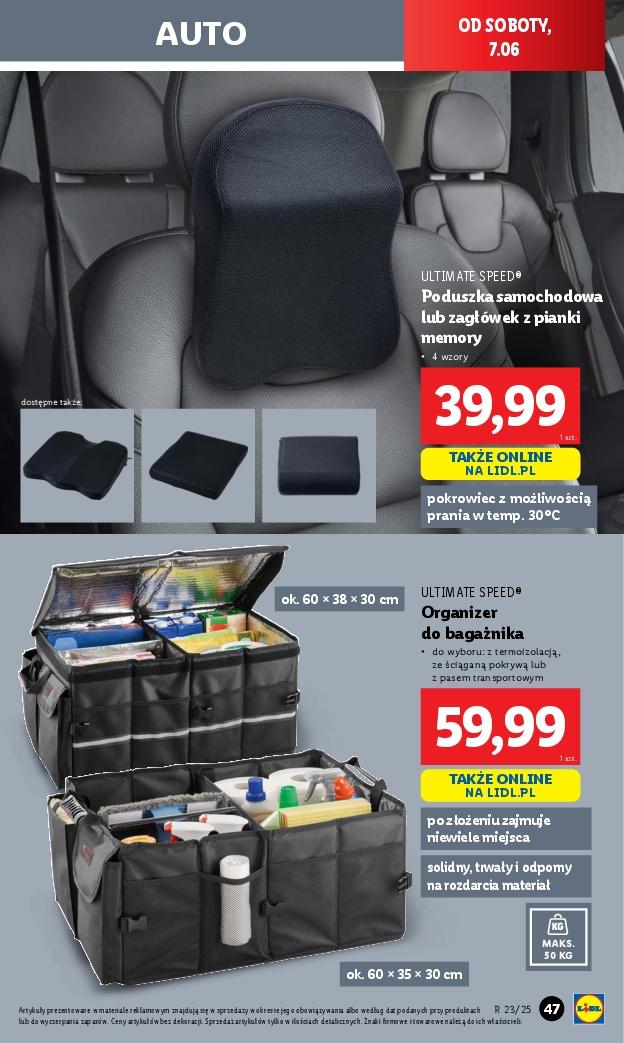 Gazetka promocyjna Lidl str. 55