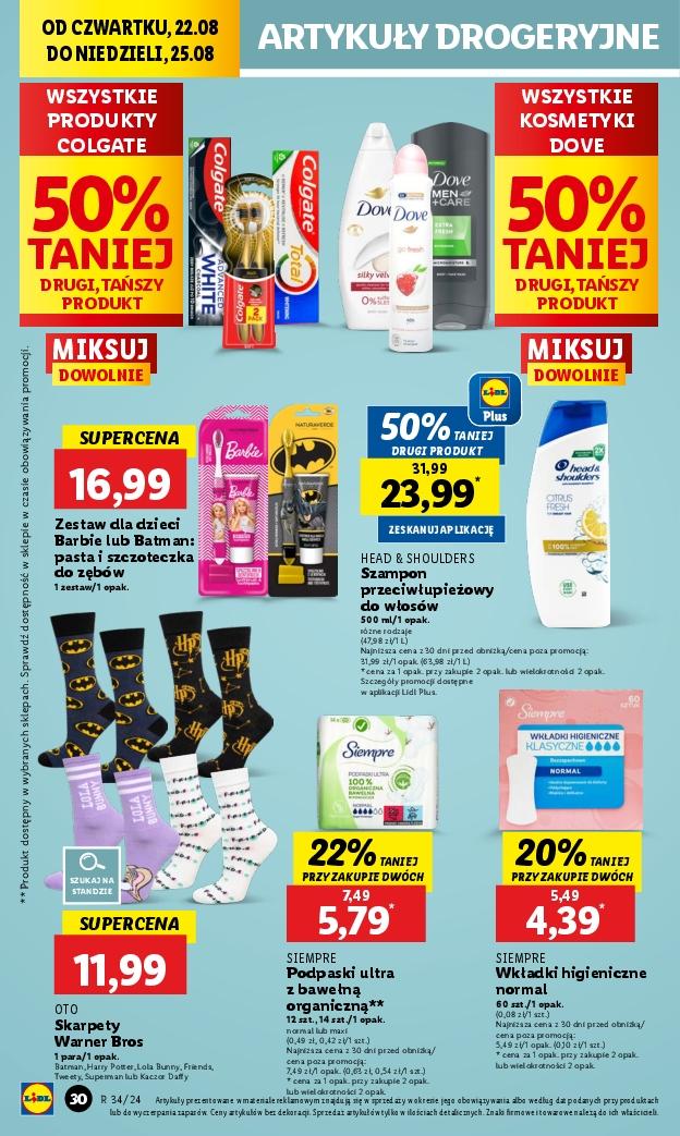 Gazetka promocyjna Lidl str. 36