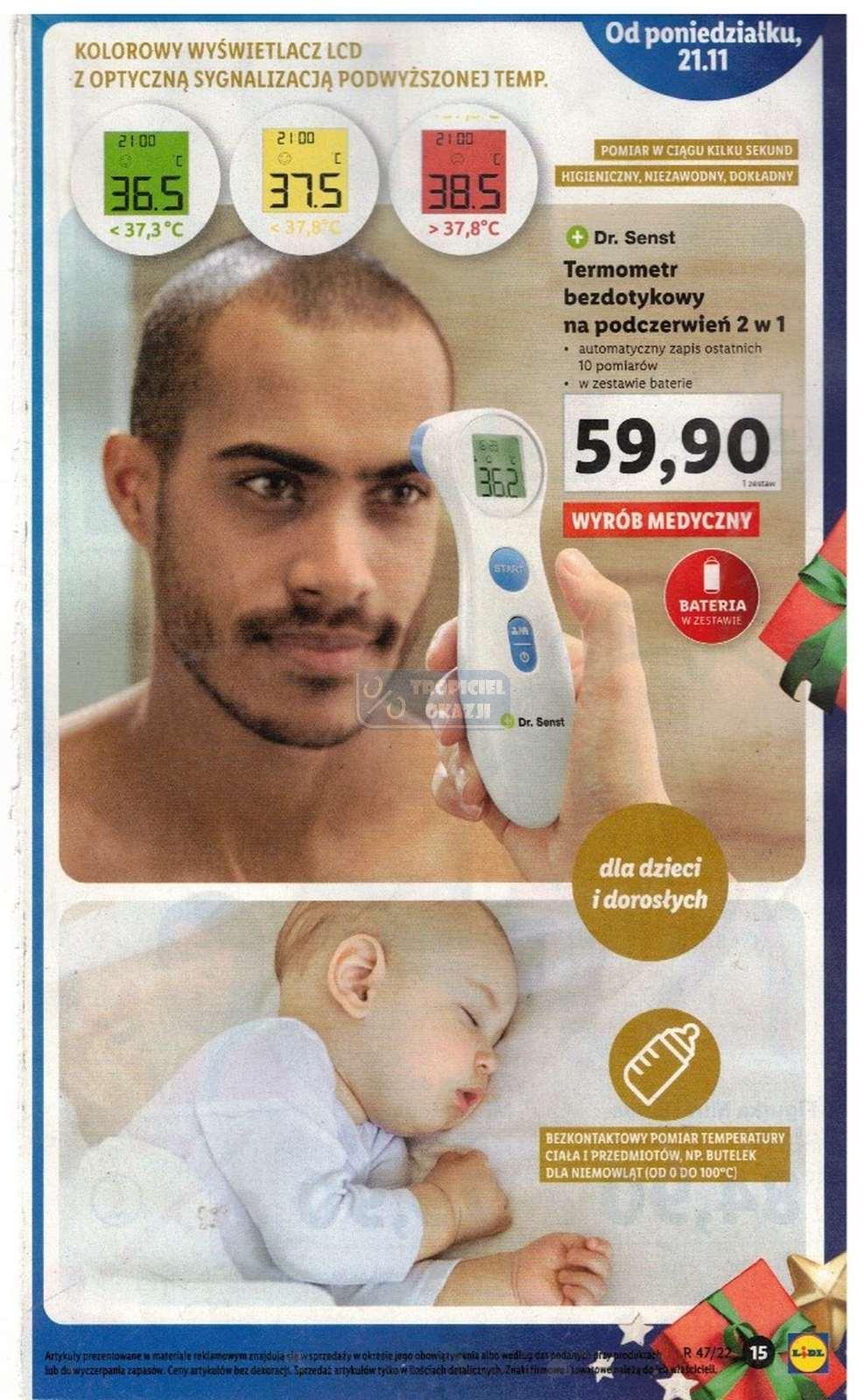 Gazetka promocyjna Lidl str. 15