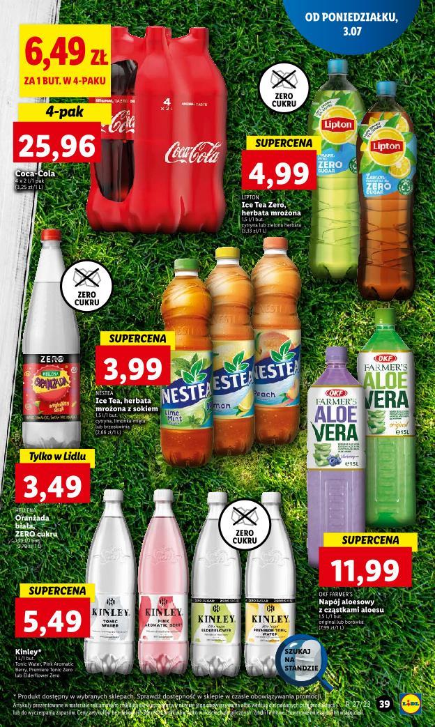 Gazetka promocyjna Lidl str. 49