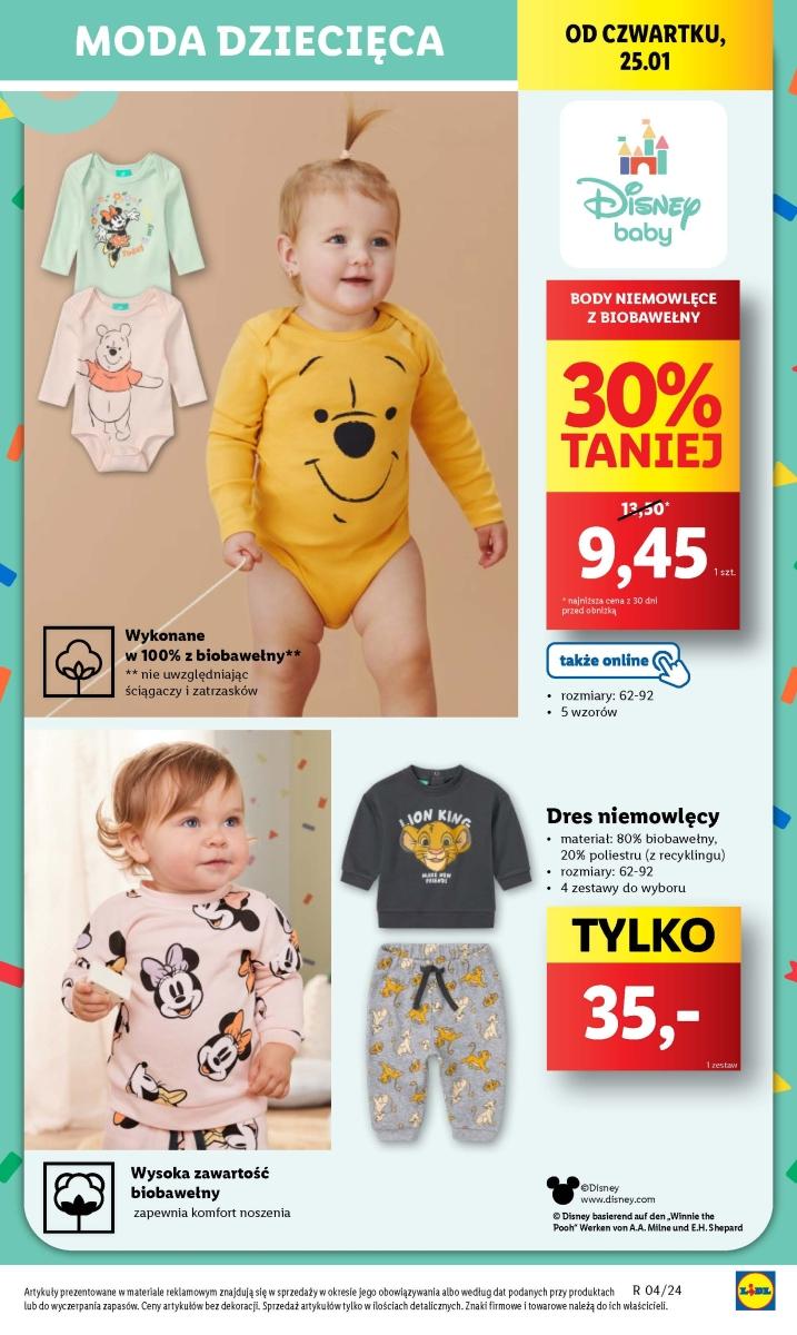 Gazetka promocyjna Lidl str. 39