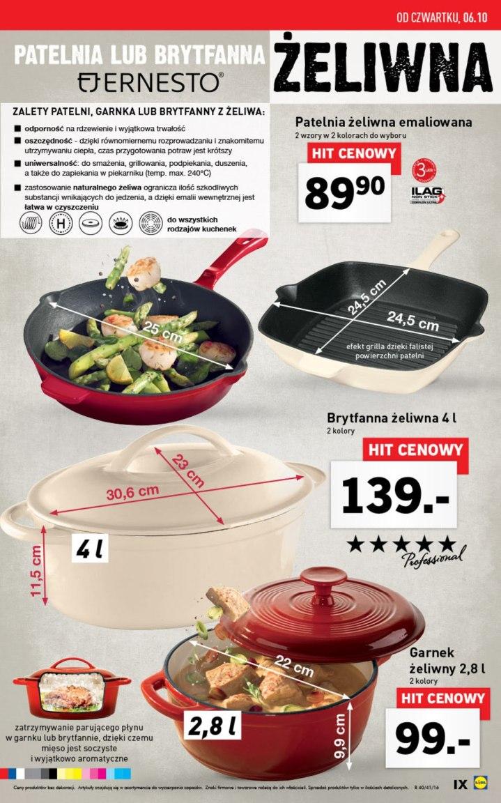 Gazetka promocyjna Lidl str. 9