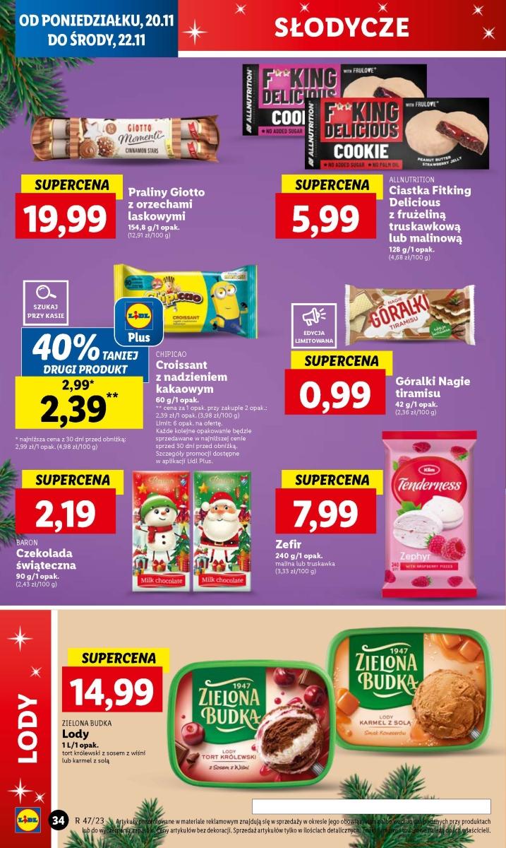Gazetka promocyjna Lidl str. 42