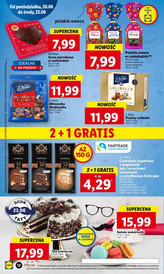 Gazetka promocyjna Lidl str. 12