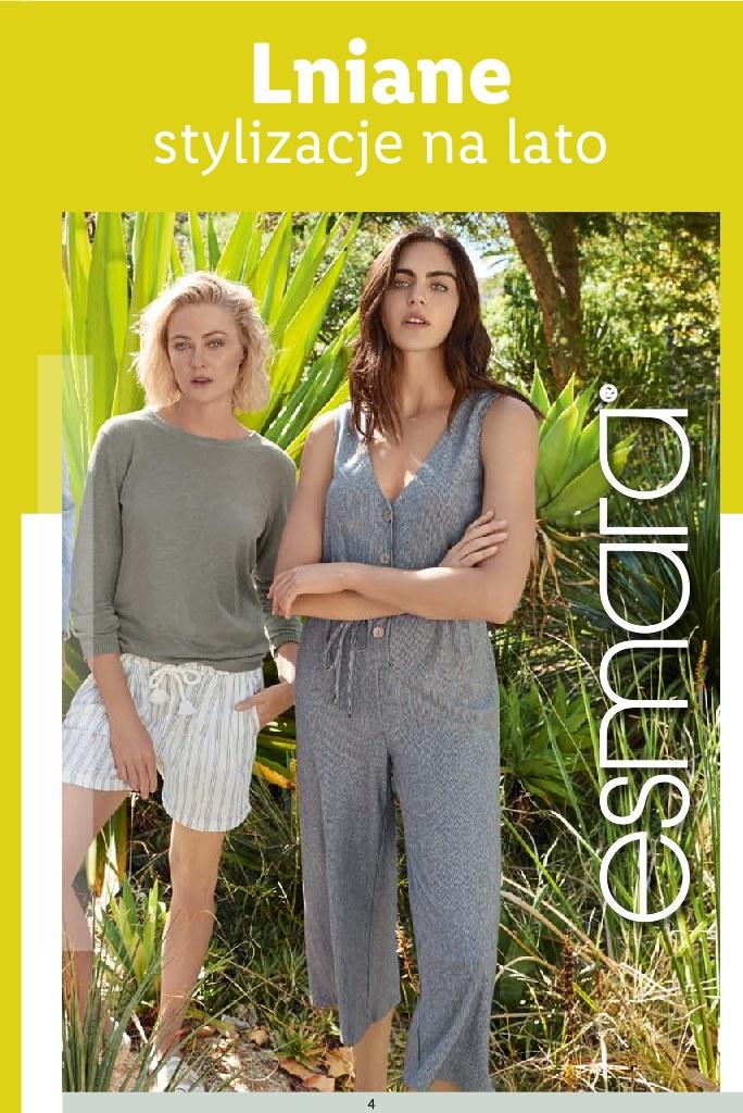 Gazetka promocyjna Lidl str. 4