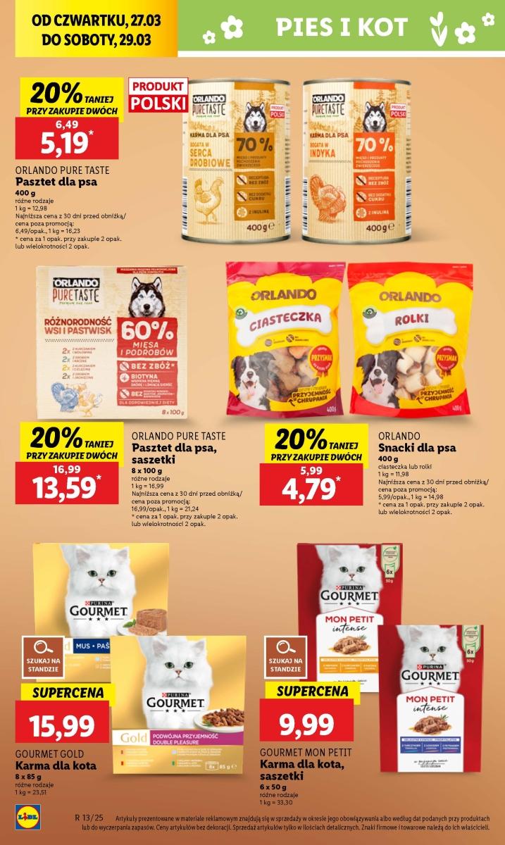 Gazetka promocyjna Lidl str. 63