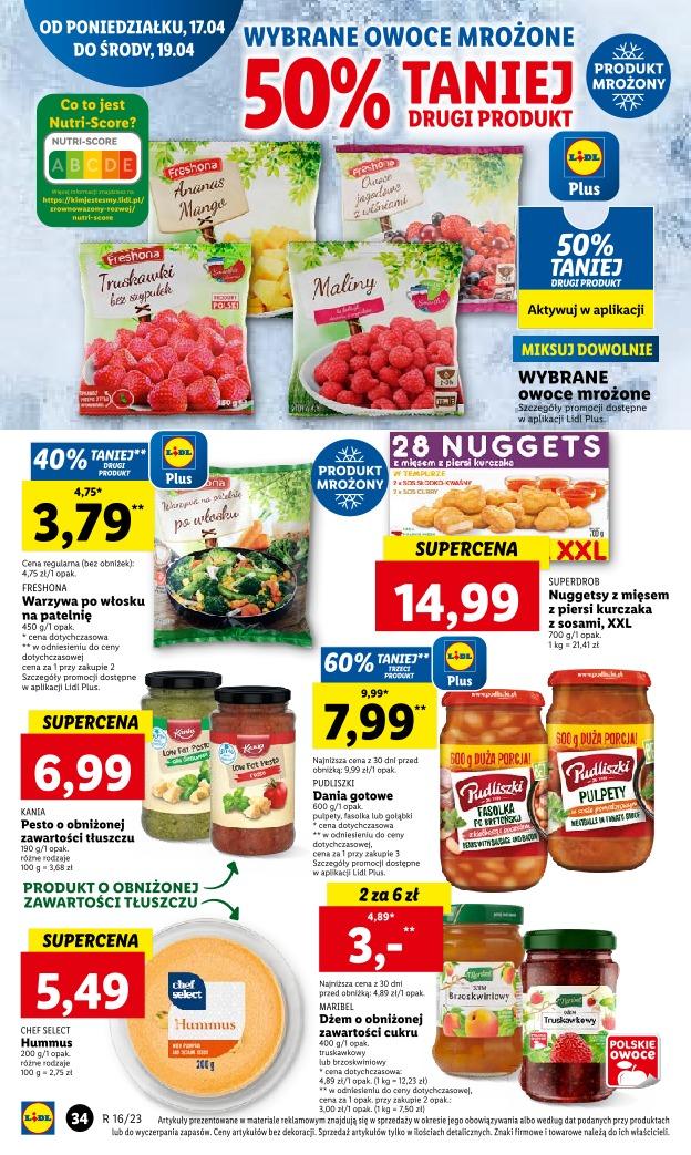 Gazetka promocyjna Lidl str. 41