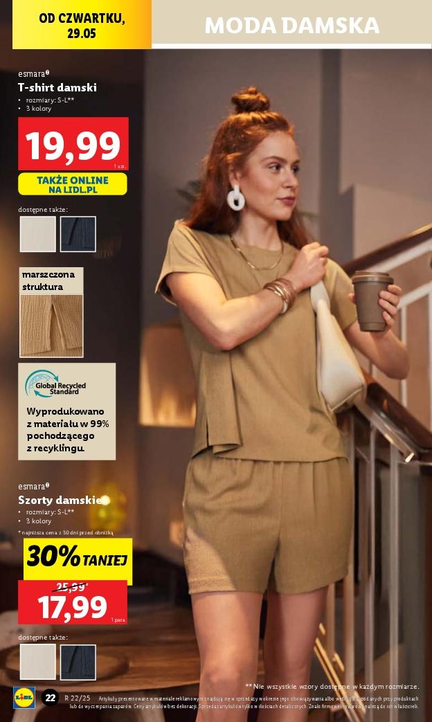 Gazetka promocyjna Lidl str. 25