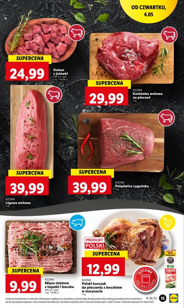 Gazetka promocyjna Lidl str. 23