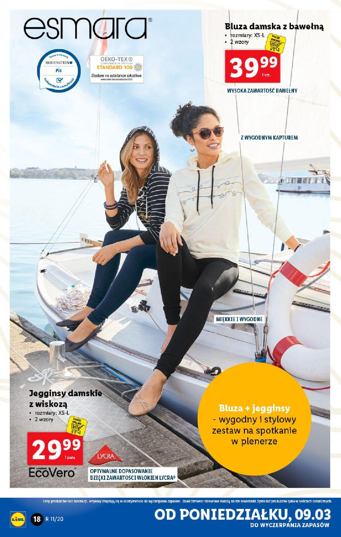 Gazetka promocyjna Lidl str. 18