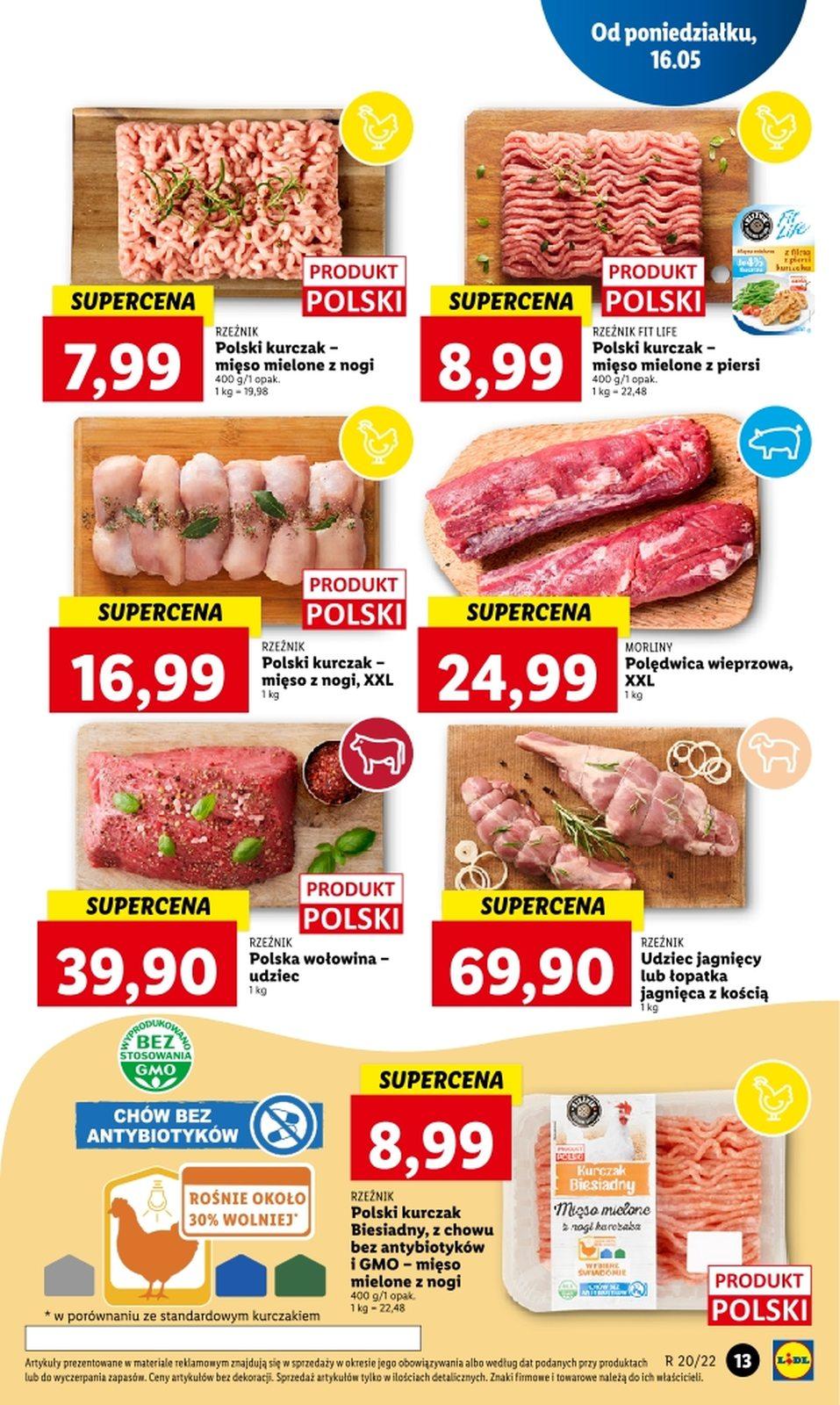 Gazetka promocyjna Lidl str. 13