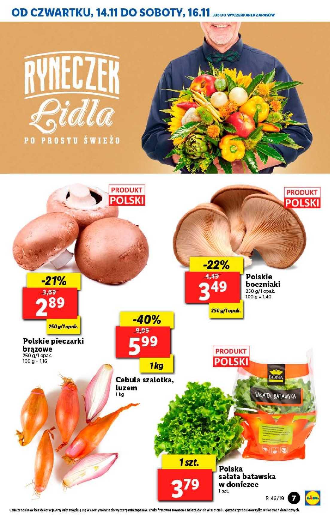 Gazetka promocyjna Lidl str. 7