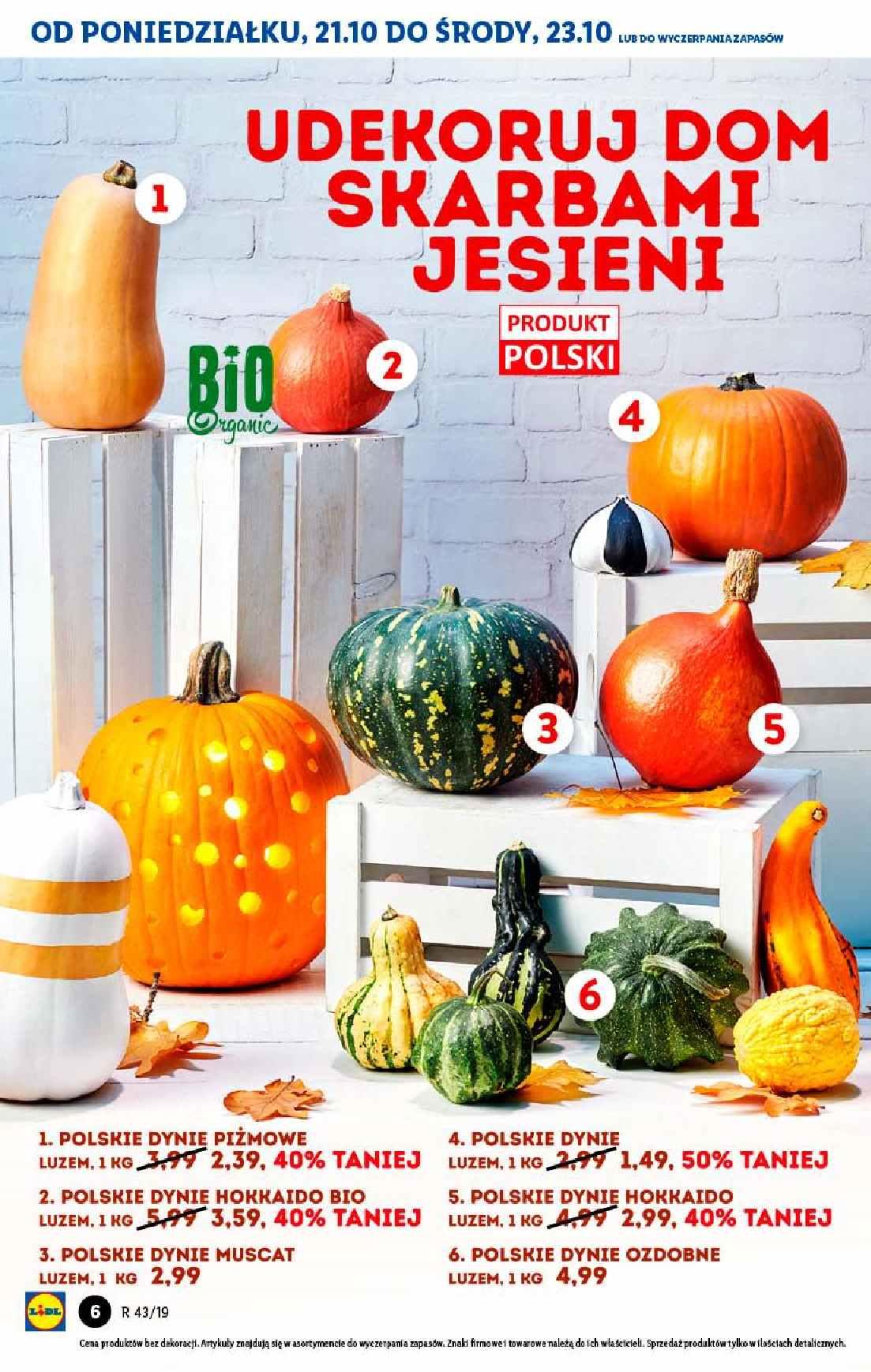 Gazetka promocyjna Lidl str. 6