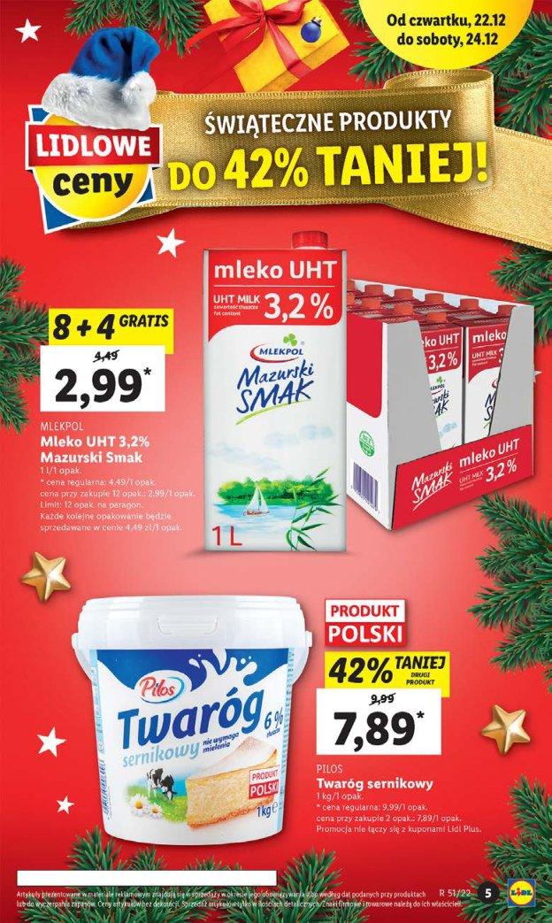 Gazetka promocyjna Lidl str. 5