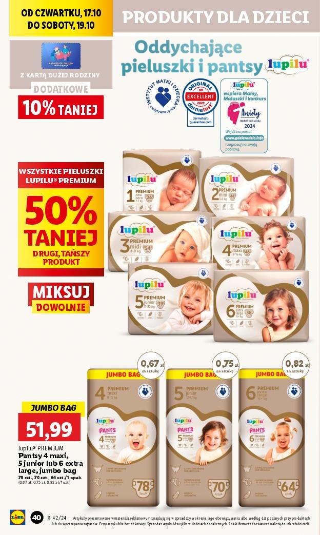 Gazetka promocyjna Lidl str. 48