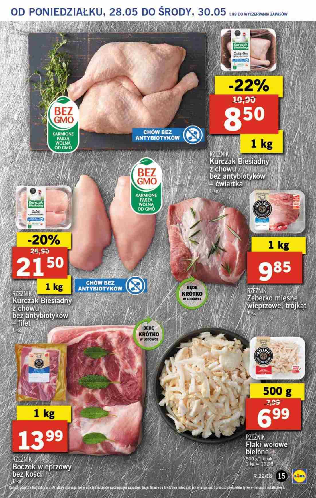 Gazetka promocyjna Lidl str. 15