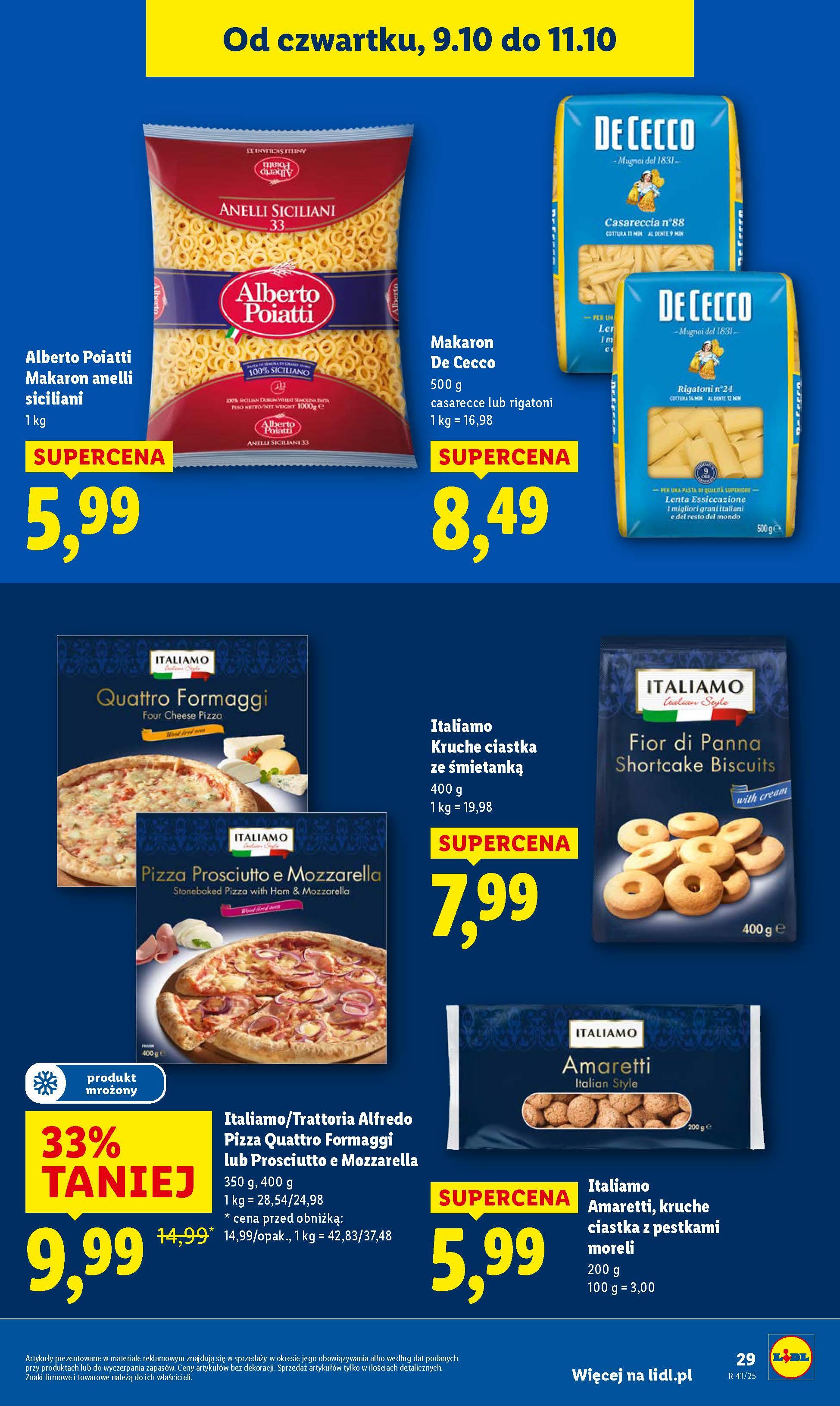 Gazetka promocyjna Lidl str. 35