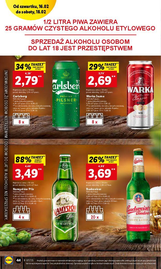 Gazetka promocyjna Lidl str. 46