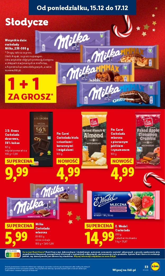 Gazetka promocyjna Lidl str. 55