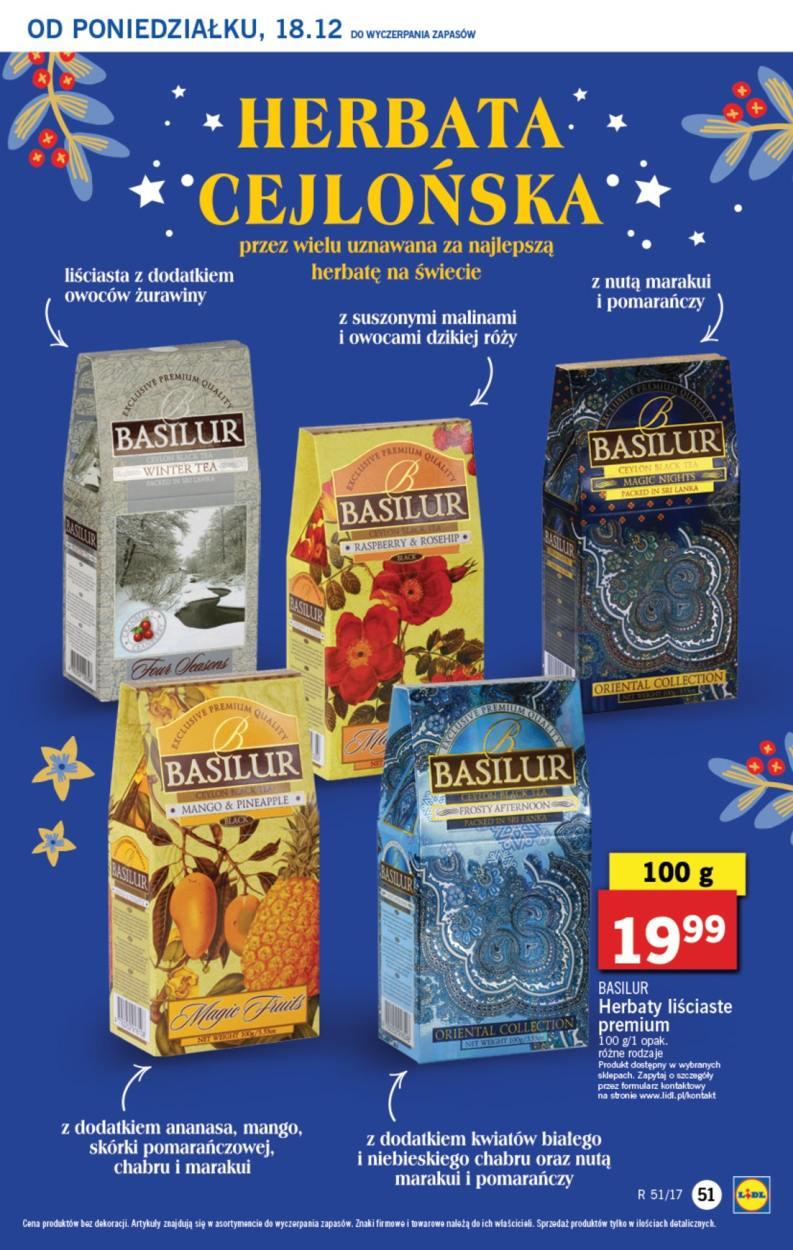 Gazetka promocyjna Lidl str. 51