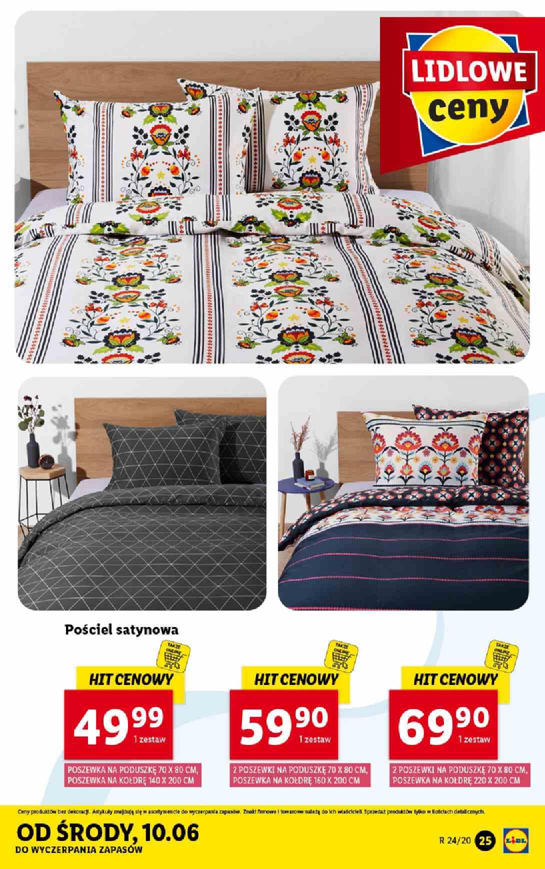 Gazetka promocyjna Lidl str. 25